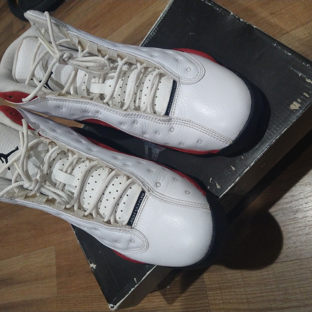 Jordan 13 Cherry 2010